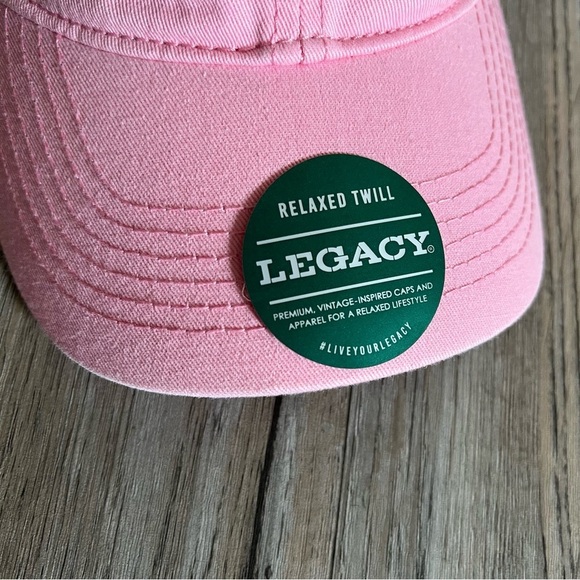 Pink Ball Cap​ - Picture 2 of 5